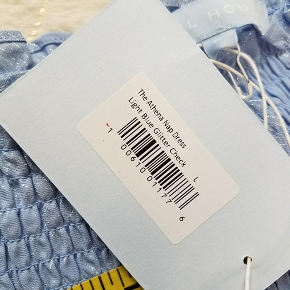 HILL HOUSE The Athena Nap Dress - Picture 10 of 11